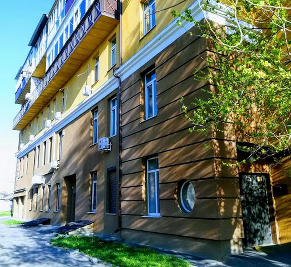 Апартаменты Левада Апартаменти Левада Apartments Levada Kharkiv Exterior photo