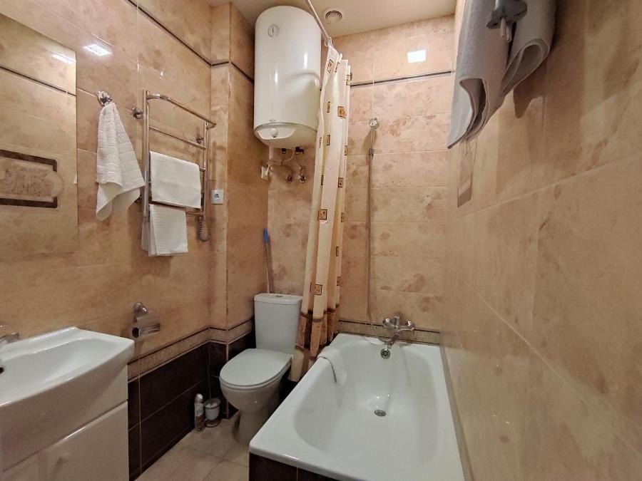 Апартаменты Левада Апартаменти Левада Apartments Levada Kharkiv Exterior photo