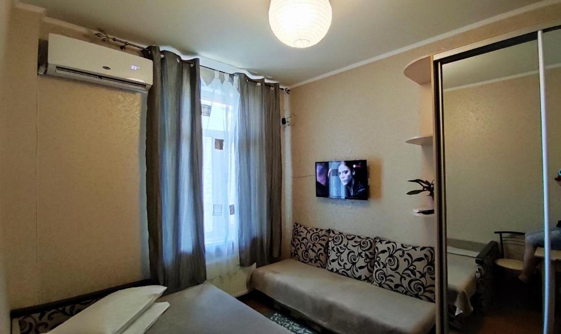 Апартаменты Левада Апартаменти Левада Apartments Levada Kharkiv Exterior photo