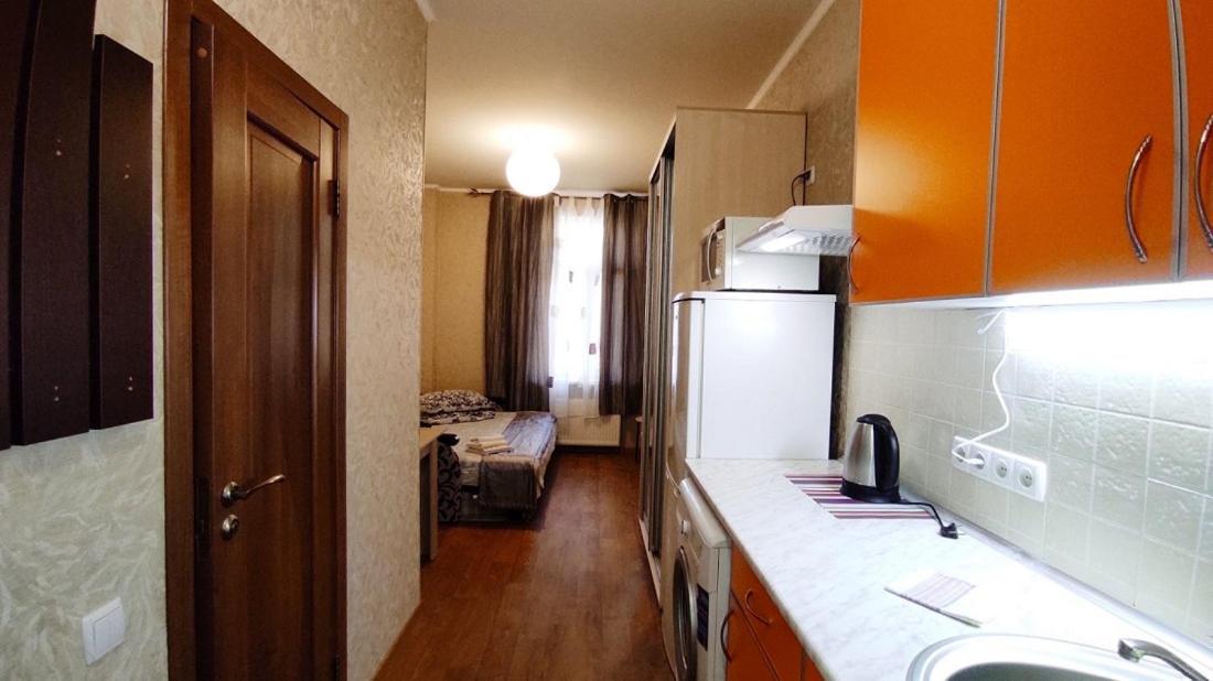 Апартаменты Левада Апартаменти Левада Apartments Levada Kharkiv Exterior photo
