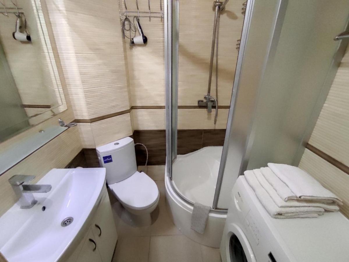 Апартаменты Левада Апартаменти Левада Apartments Levada Kharkiv Exterior photo