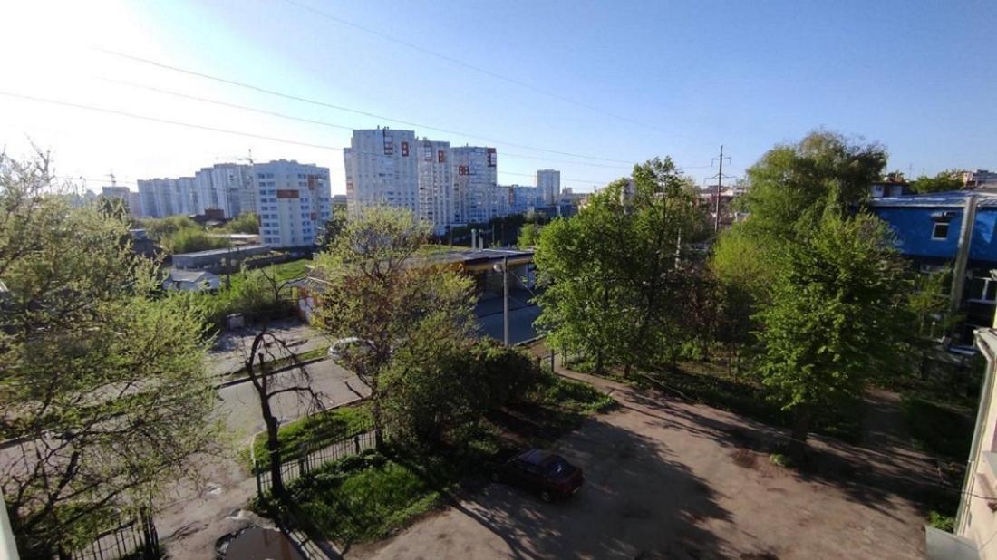 Апартаменты Левада Апартаменти Левада Apartments Levada Kharkiv Exterior photo