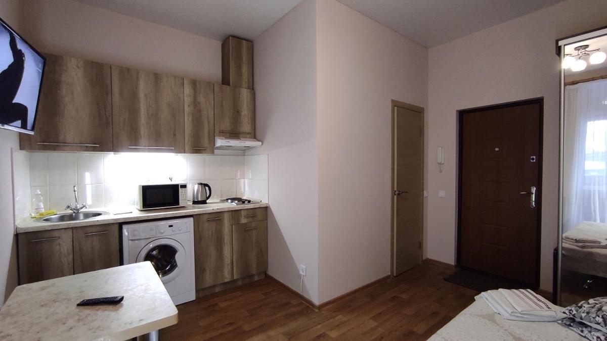 Апартаменты Левада Апартаменти Левада Apartments Levada Kharkiv Exterior photo