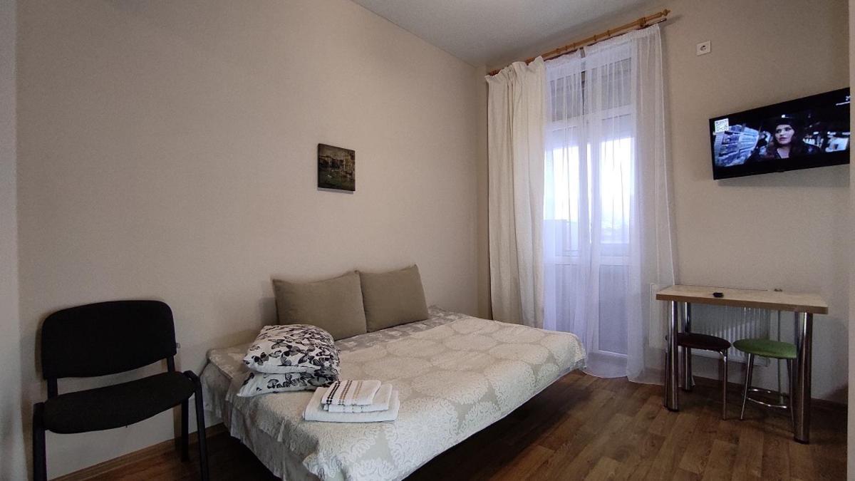 Апартаменты Левада Апартаменти Левада Apartments Levada Kharkiv Exterior photo